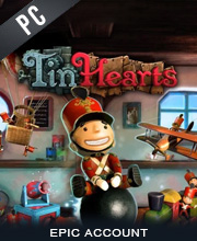 Tin Hearts