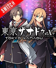 Tokyo Xanadu eX+