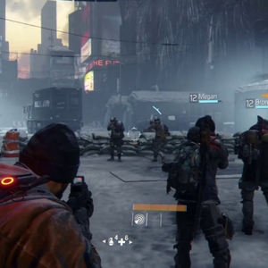 Tom Clancy's The Division - Jogador vs. Jogador