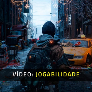 Tom Clancy's The Division Vídeo de Jogabilidade