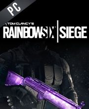 Tom Clancys Rainbow Six Siege Amethyst