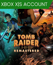 Tomb Raider I-II-III Remastered