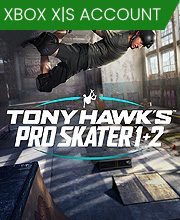 Tony Hawk's Pro Skater 1 + 2