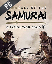 Total War Saga FALL OF THE SAMURAI