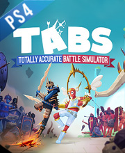 Totally Accurate Battle Simulator