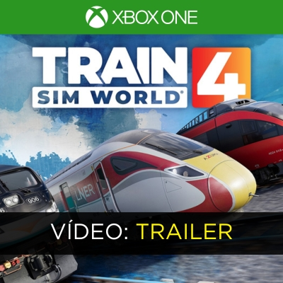 Train Sim World 4