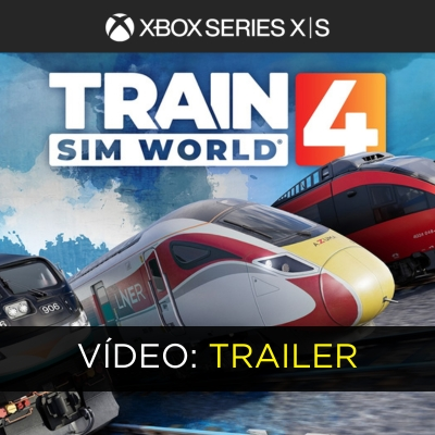 Train Sim World 4