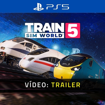 Train Sim World 5 Trailer de Vídeo