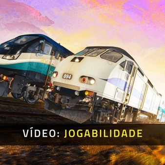 Train Sim World 5 Vídeo de Jogabilidade