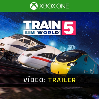 Train Sim World 5 Trailer de Vídeo