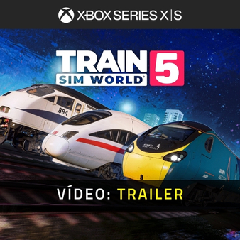 Train Sim World 5 Trailer de Vídeo