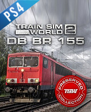 Train Sim World 2 DB BR 155