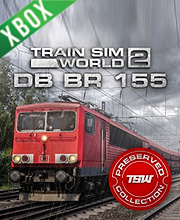 Train Sim World 2 DB BR 155