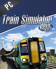 Train Simulator 2013