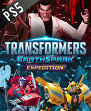 Transformers Earthspark Expedition