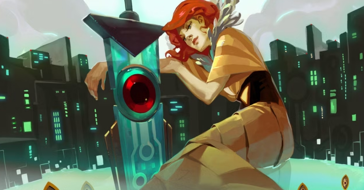 Pegue Transistor com 80% de Desconto - Compatível com Steam Deck