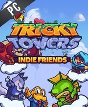 Tricky Towers Indie Friends