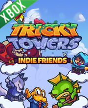 Tricky Towers Indie Friends