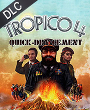 Tropico 4 Quick-dry Cement