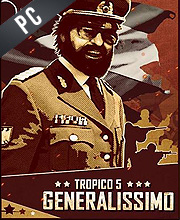 Tropico 5 Generalissimo