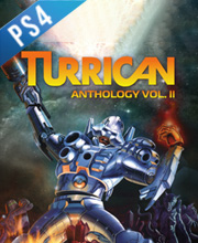 Turrican Anthology Vol. 2