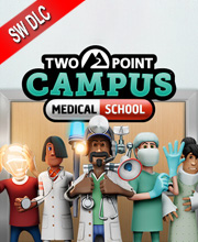 Two Point Campus Medical School