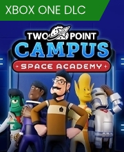 Two Point Campus Space Academy