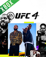 EA Sports UFC 4