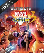 Ultimate Marvel vs Capcom 3