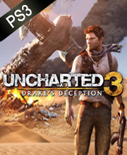 Uncharted 3: Drake's Deception - Ps3 - SONY - Jogos de Aventura