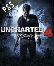 Uncharted 4 A Thief’s End