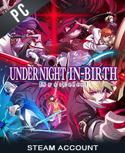 Under Night In-Birth 2 SysCeles