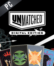 Unmatched Digital Edition