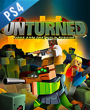 Unturned