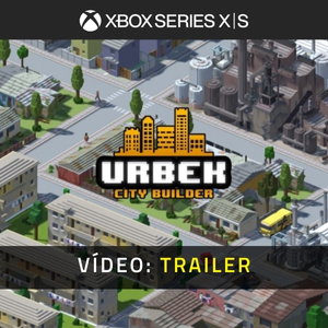 Urbek City Builder Trailer de Vídeo