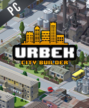 Urbek City Builder