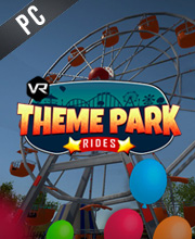 VR Theme Park Rides