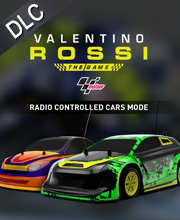 Valentino Rossi Radio Controlled Cars Mode