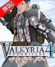 Valkyria Chronicles 4 A Captainless Squad