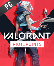 Valorant Riot Pontos