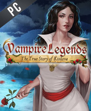 Vampire Legends The True Story of Kisilova