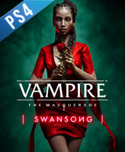 Vampire The Masquerade Swansong