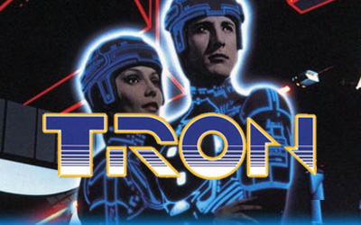 Tron, o primeiro filme inspirado em jogos de vÃ­deo