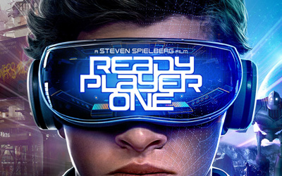 Ready Player One, um filme sobre jogos de vÃ­deo