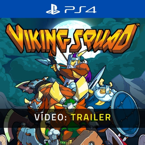 Viking Squad PS4 - Trailer