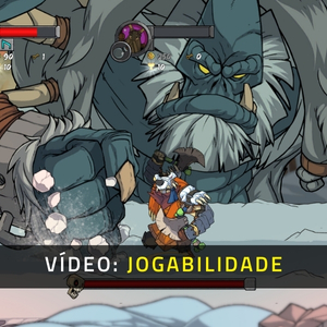 Viking Squad - Jogabilidade