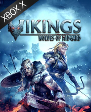 Vikings Wolves of Midgard