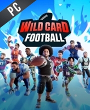 WILD CARD FOOTBALL