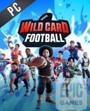 WILD CARD FOOTBALL