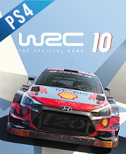 WRC 10 FIA World Rally Championship